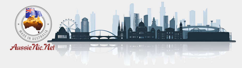 Made in Australia - Quakers Hill LAC - NSW Police Force Logo